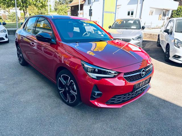 Corsa, GS Line    Matrix LED Licht    17