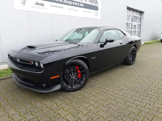 Challenger, R/T 5.7 V8 Last Call