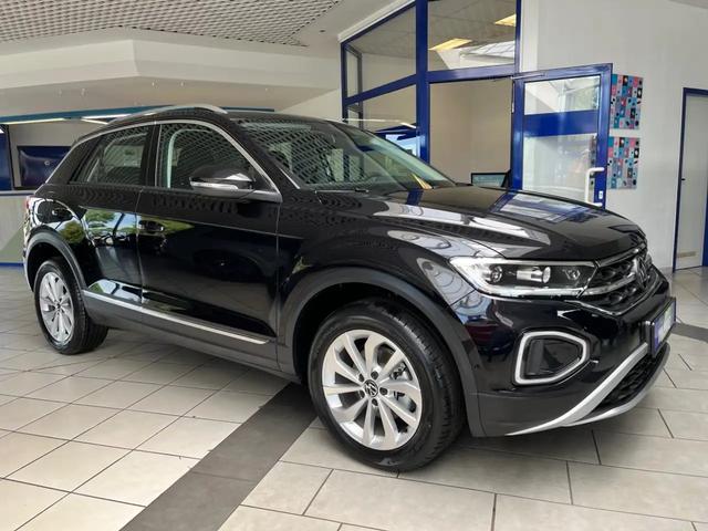 T-Roc, STYLE 1.5 TSI-OPF DSG IQ DRIVE