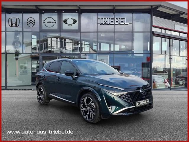 Qashqai, Tekna+ 1.3 DIG-T °LED°Navi°PGD°HUD°RFK°