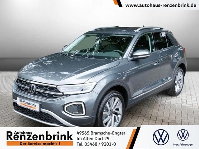 T-Roc, Style TDI DSG Business-Paket AHK