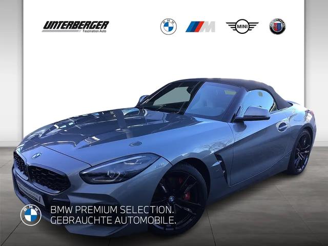 BMW, Z4, M40i HEAD UP-HARMAN KARDON-LEDER