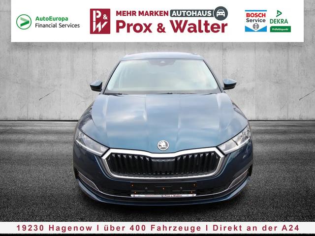 Octavia, 1.5 TSI 7-DSG e-TEC Selection Plus NAVI