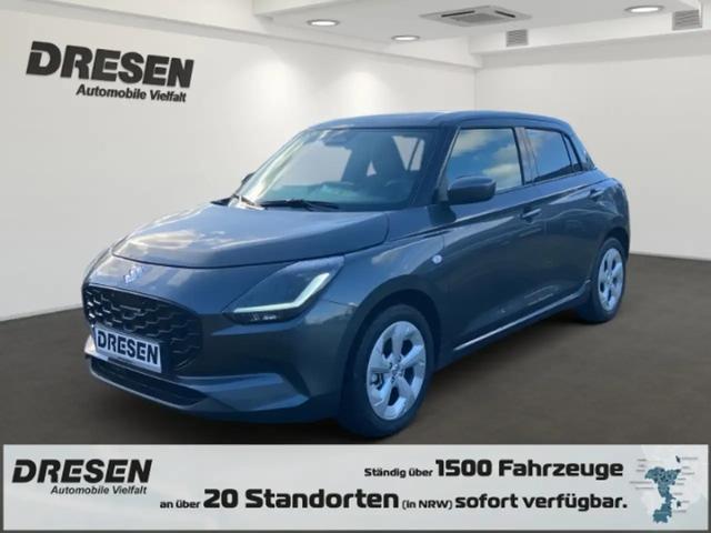 Swift, Comfort/ Sitzheizung+Rückfahrkamera+Navigation