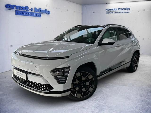 Kona, EV PRIME *NAVI*BOSE*TWA*LED*PANO*LMR19