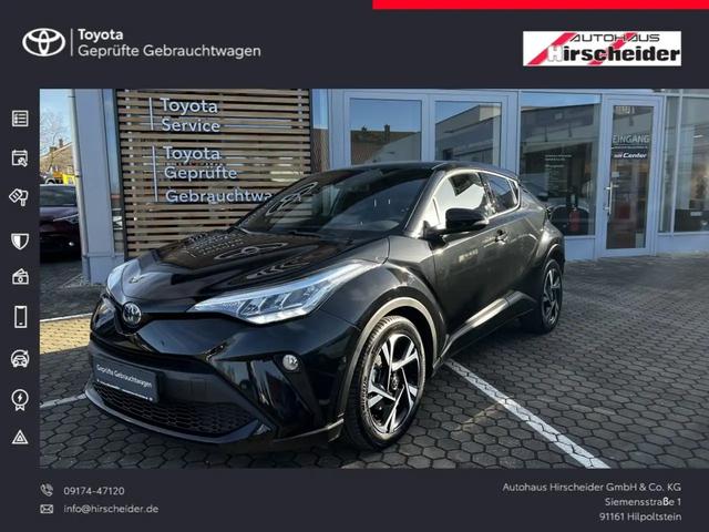 C-HR, 1.8 Hybrid Team Deutschland*Navi*AHK*1.Hand*
