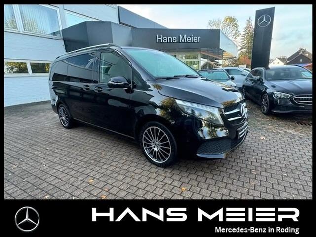 V 250, V 250 d EDITION Lang Pano Liege Night Distronic BC