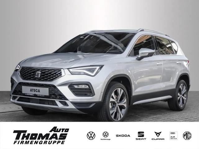 Ateca, Xperience 1.5 TSI 150PS AHK+BEATS+18-Zoll