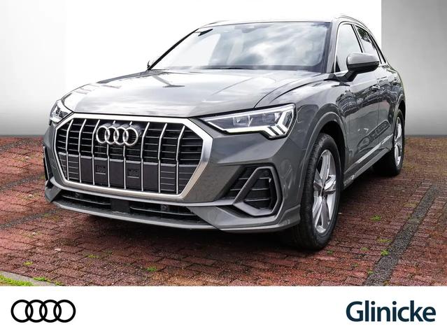 Q3, S line 35 TFSI*Sportsitze*MMI*Virtual Cockpit