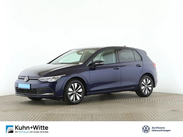 Golf, VIII 1.5 TSI MOVE *ACC*LED*PDC*CarPlay
