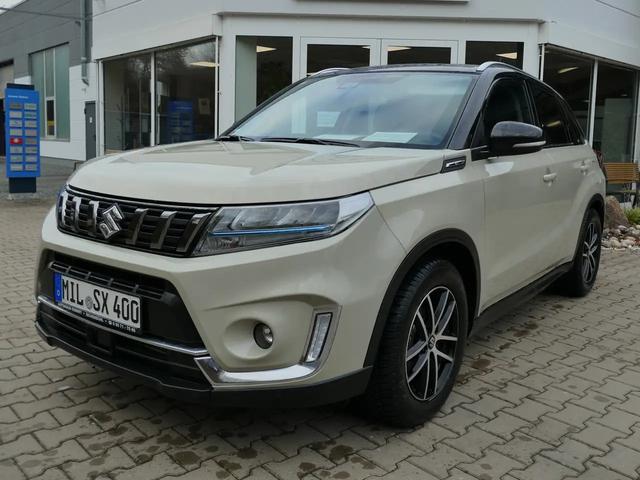 Vitara, 1.5 Dualjet Hybrid 4x4 AGS Comfort+ Mit 5 J Gar.