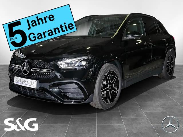 GLA 200, AMG Night+MBUX+360°+M-LED+Pano+AHK+DAB