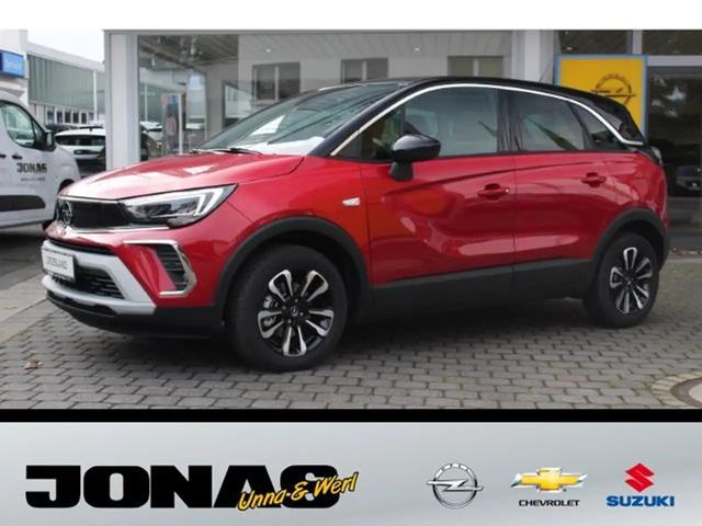 Crossland X, Crossland Elegance-Paket 1.2T NAVI 180° R-Kamera