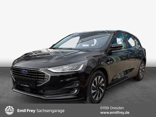 Focus, 1.0 155PS EcoBoost Aut. TITANIUM Head-Up