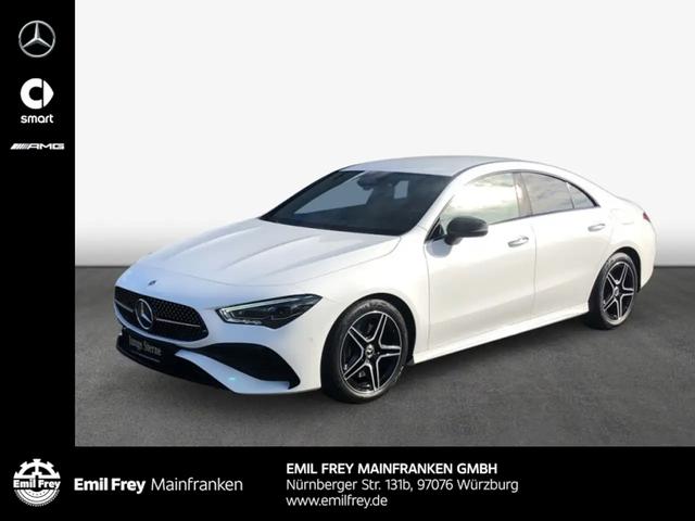CLA 200, AMG Line