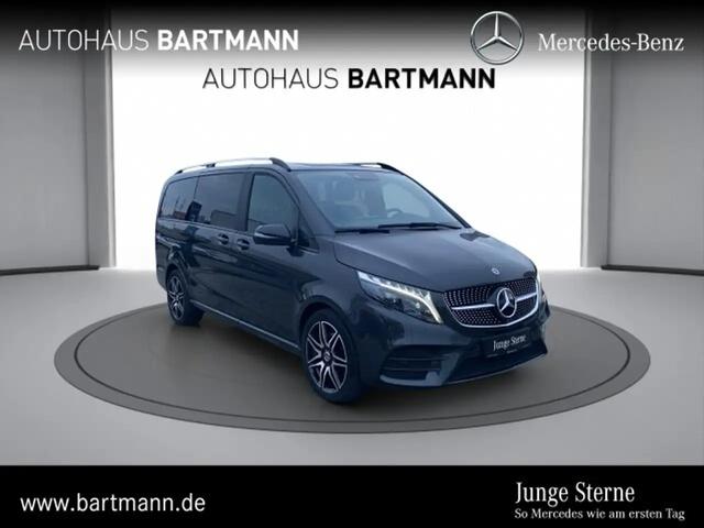 V 300, V 300 d AVANTGARDE+EDITI+LANG AIRMATIC+AMG+NIGHT