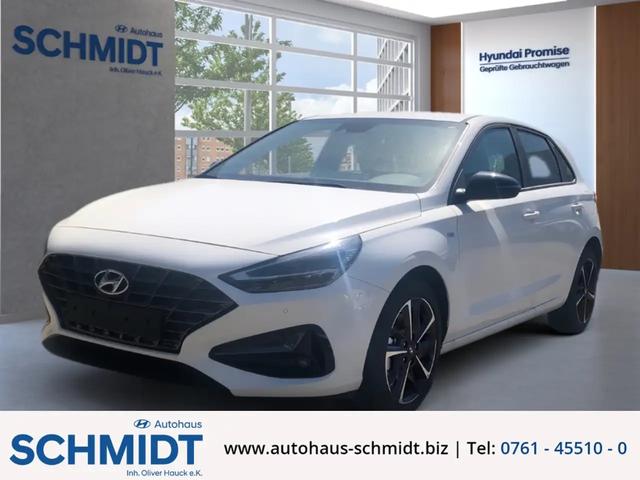 i30, Advantage !ABVERKAUF! 1.0 Turbo 48v Navi LED Rückf