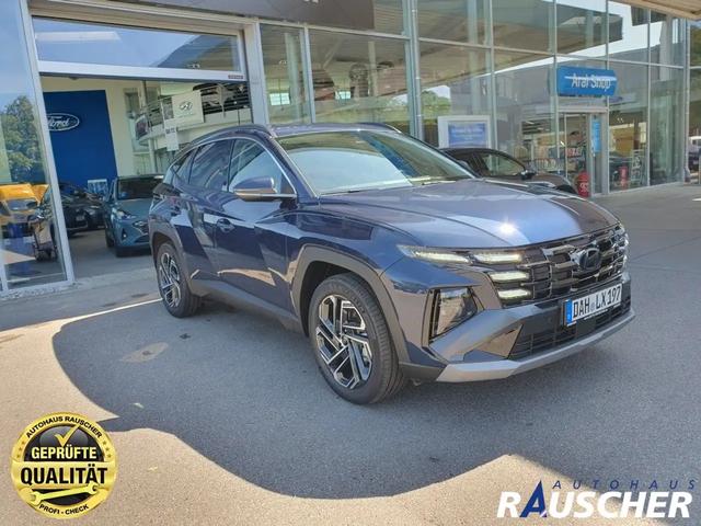 Tucson, 1.6 T-GDi HEV 2WD Prime (NX4e)