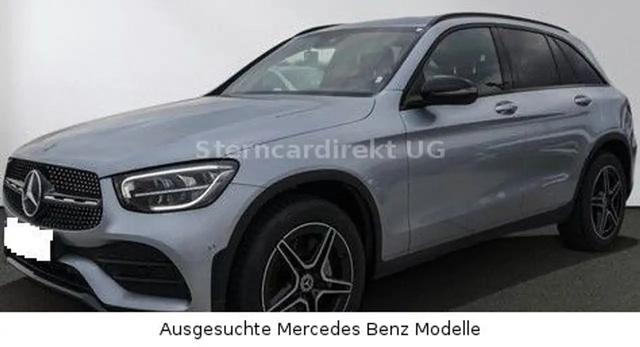 GLC 200, 4M AMG NIGHT MBUX RFK LED AHK 19