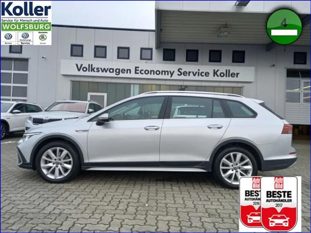Golf Variant, VIII Alltrack 2.0 TDI DSG 4MO AHK