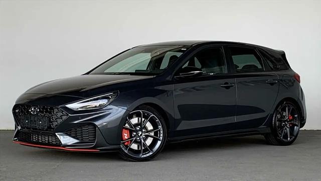 i30, III 2,0 T-GDi DCT N-Performance Keyless Navi