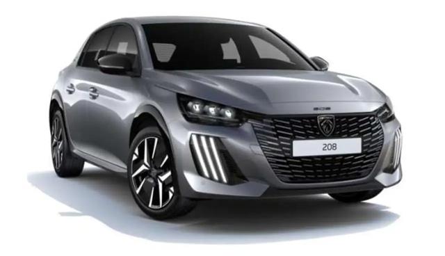 208, GT Facelift+JETZT ab 2,74% Zins+