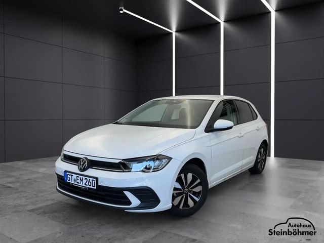 Polo, Move 1.0TSI LED SHZ Bluetooth AppCon Klima
