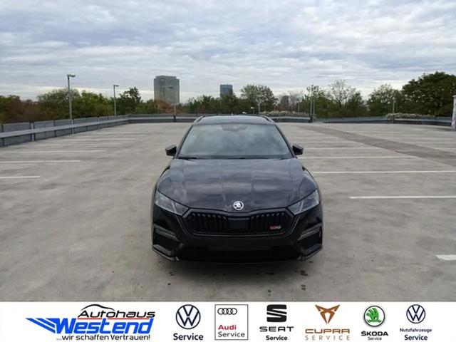 Octavia, Combi RS 2.0 TDI 147kW DSG PDC LED Klima