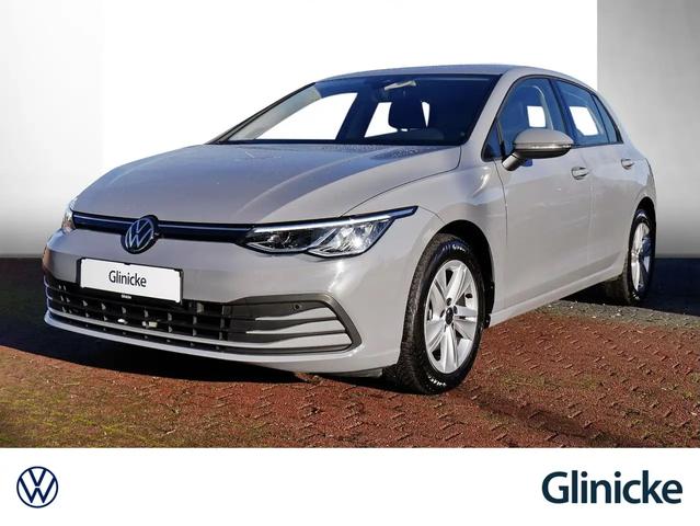 Golf, VIII 1.5 TSI Life SiHz Navi Klima LED DAB P