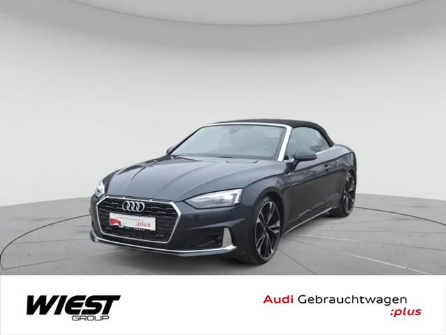 Audi, A5, advanced 35 TFSI S tronic, AHK/VIRT