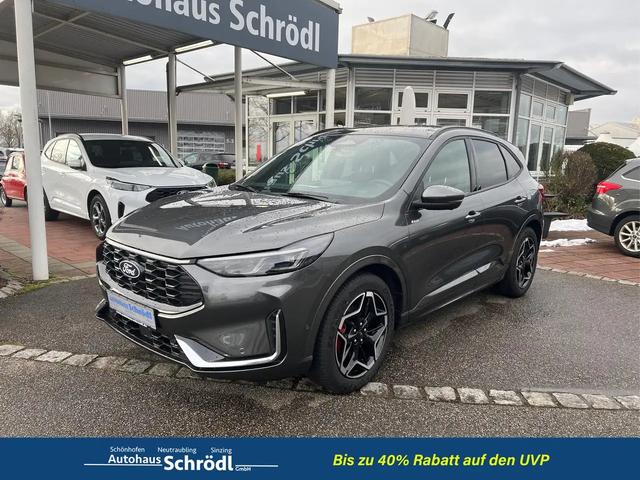 Kuga, ST-Line X  1.5 EcoBoost 136 kW (185 PS), Automa...