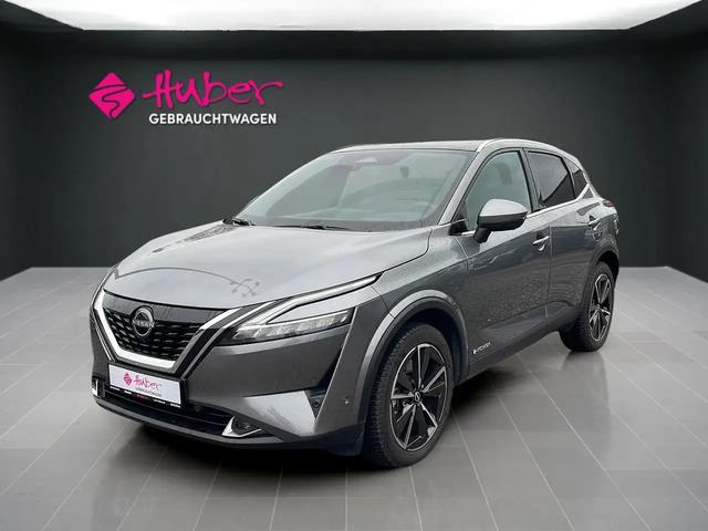 Qashqai, 1.5 VC-T e-POWER Automatik - Tekna
