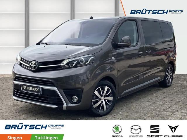 Proace, Verso 2.0 D-4D L1 Team D AUTOMATIK / LEDER / NAVI