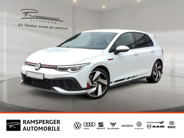 Golf, VIII 2.0 TSI DSG GTI Clubsport ACC Navi PDC