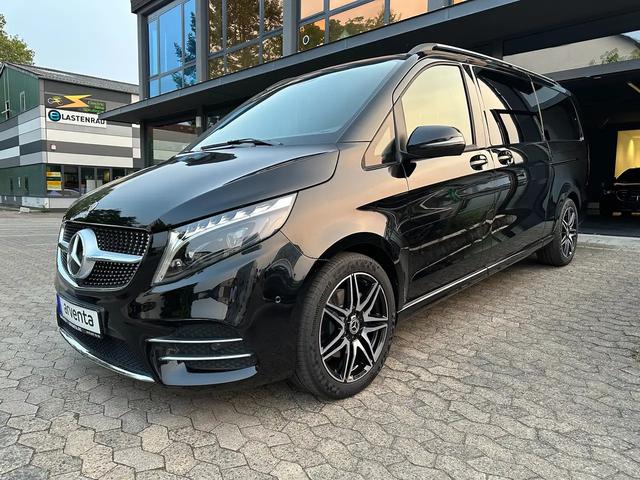 V 300, V 300d AVANTGARDE|-15% LP|AMG|AIRMATIC|360°KAM|