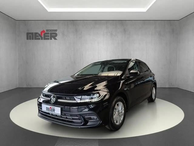Volkswagen, Polo, Style 1.0 TSI DSG Klima Einparkhilfe Sitzheizung