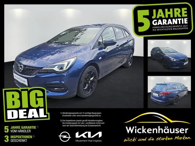 Astra, K Sports Tourer 1.2 Turbo  Ultimate 4xSHZ