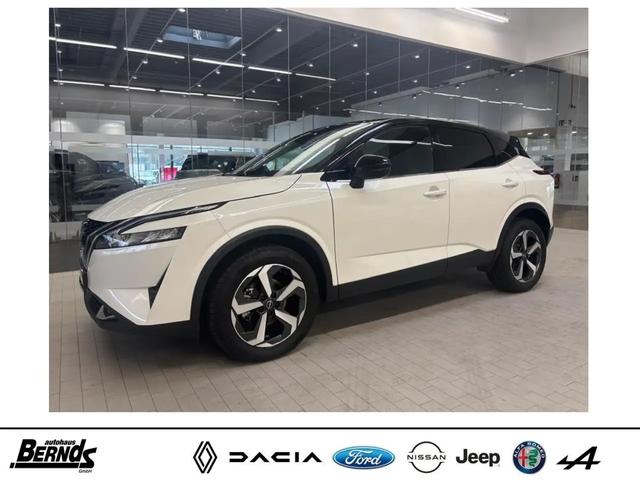 Qashqai, 1.3 DIG-T MHEV Xtronic N-Connecta R-KAMERA NAV SHZ