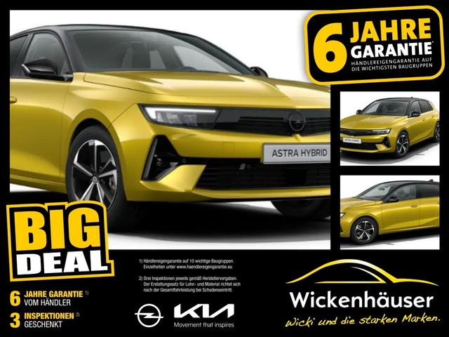 Astra, 1.6 Turbo Plugin Hybrid GS-LINE 5-trg
