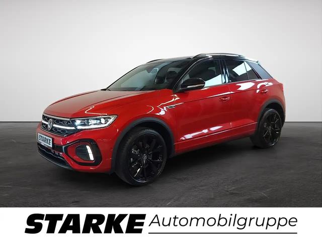 T-Roc, 2.0 TDI DSG R-Line