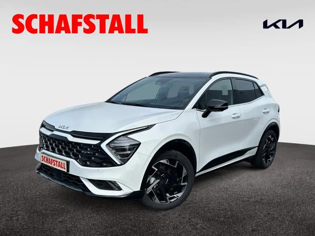 Sportage, 1.6T AWD DCT GT-Line Panoramadach
