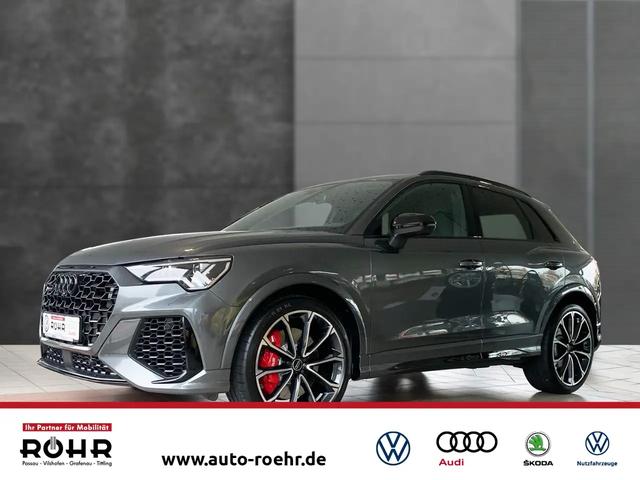 RS Q3, (NAVI.SHZ.Matrix-LED.AHK.PDC.DAB) 2.5 TFSI S troni