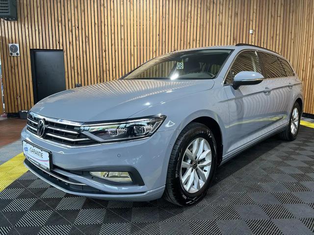 Passat Variant, 1,5 TSI DSG Navi*IQ.Light*Virtual