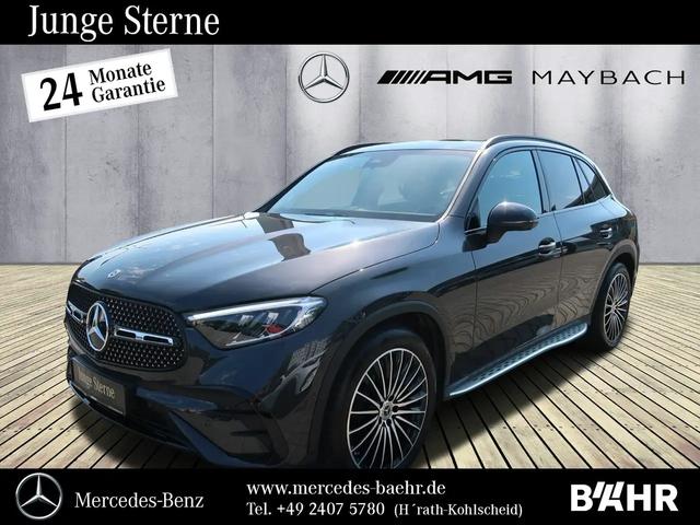 GLC 300, GLC 300 d 4M AMG+Night/MBUX-Navi/LED/Pano/360°