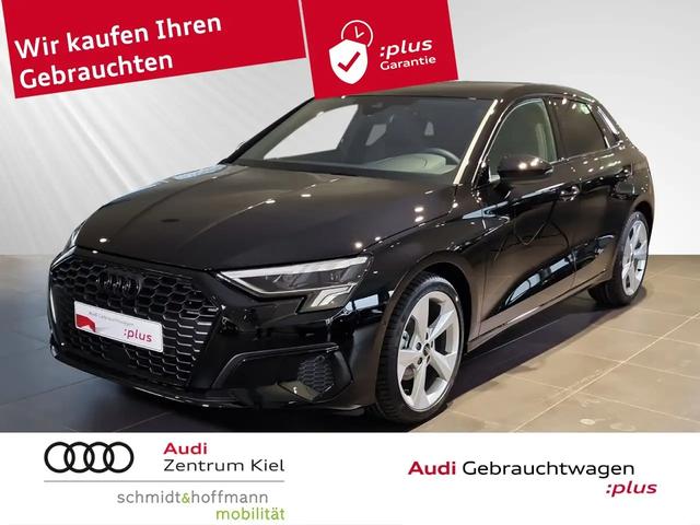 A3, Sportback 30 TFSI Advanced S-tronic S-line Klima