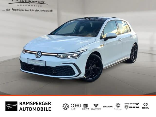 Golf, VIII 2.0 TSI GTI AHK ACC Pano Navi LED APP