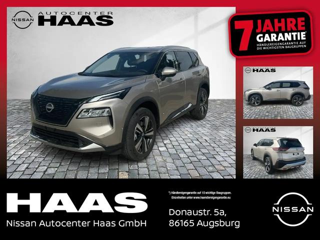 X-Trail, 1.5 VC-T e-Power e-4orce Tekna 360 ACC