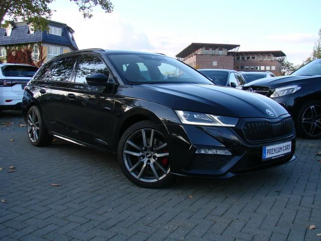 Octavia, RS 2.0TDI Columbus+ ACC LED HeadUp