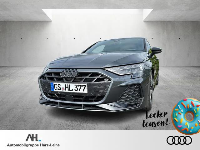 A3, Limousine S line 35 TFSI Facelift, B&O
