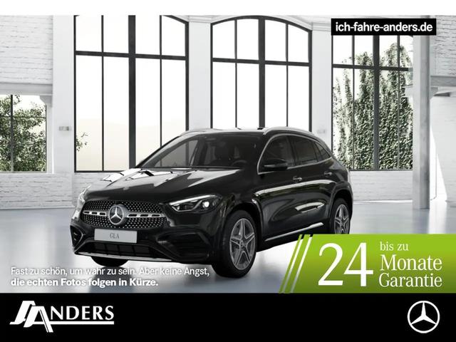 GLA 200, d +AMG+AHK+SHZ+Edi.+SpurW+S-Sitz+W-Paket